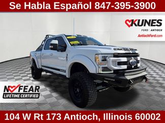 Used 2021 Ford F250 Lariat w/ Lariat Ultimate Package video 1