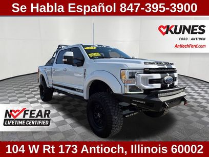Used 2021 Ford F250 Lariat w/ Lariat Ultimate Package
