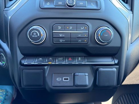 New 2026 Chevrolet Silverado 1500 Custom image 31