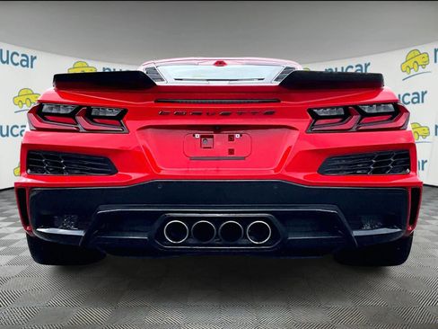 Used 2024 Chevrolet Corvette Z06 image 5