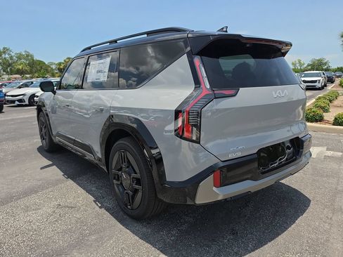 New 2026 Kia EV9 GT-Line AWD/4WD image 6