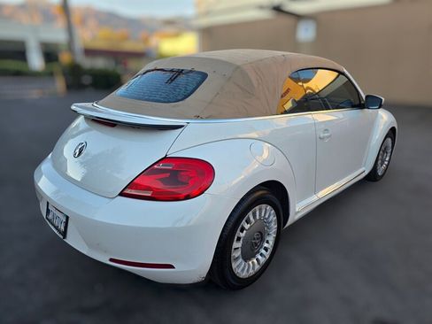Used 2015 Volkswagen Beetle 1.8T FWD image 7