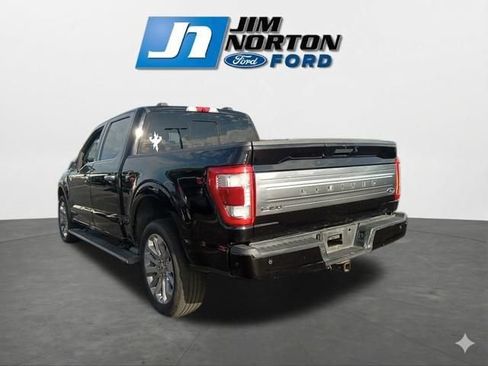 Used 2021 Ford F150 Limited AWD/4WD image 7