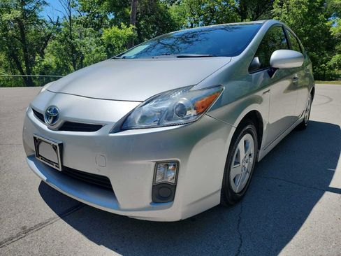 Used 2011 Toyota Prius Three FWD image 3