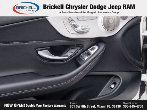 Used 2023 Mercedes-Benz C 300 4MATIC Coupe w/ Multimedia Package image 12