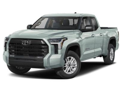 Used 2025 Toyota Tundra SR5 w/ SR5 Premium Package