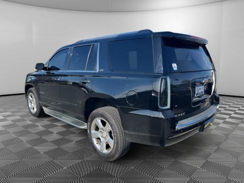 Used 2016 Chevrolet Tahoe LTZ image 4