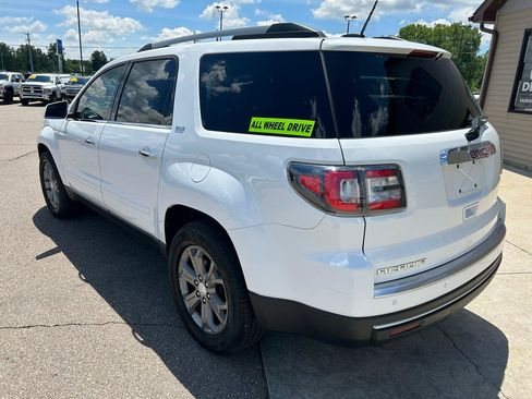 Used 2016 GMC Acadia SLT AWD/4WD image 7