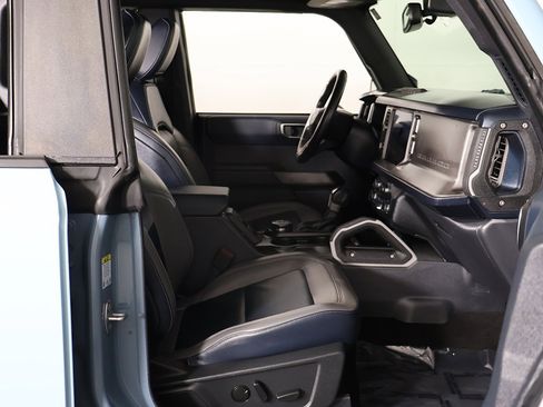 Used 2021 Ford Bronco First Edition image 26