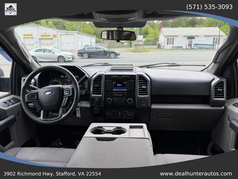 Used 2016 Ford F150 XLT w/ XTR Package AWD/4WD image 27