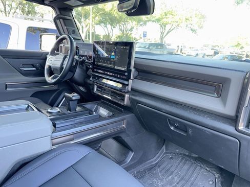 Used 2024 GMC Hummer EV 3X w/ Extreme Off-Road Package AWD/4WD image 21
