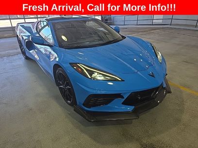 Used 2023 Chevrolet Corvette Stingray Preferred Cpe w/ 2LT
