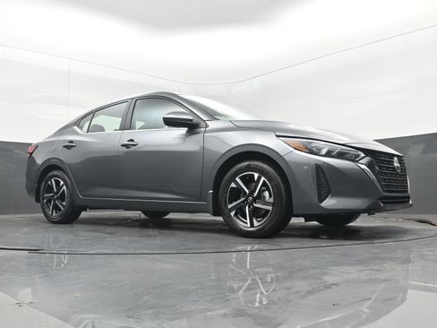 New 2025 Nissan Sentra SV w/ All-Weather Package image 22