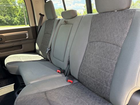 Used 2017 RAM 1500 Big Horn AWD/4WD image 22