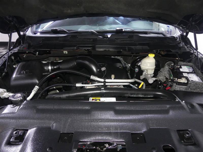 Used 2016 RAM 1500 Rebel w/ Luxury Group AWD/4WD image 11