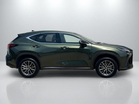 Used 2024 Lexus NX 350h AWD w/ Cold Area Package image 4