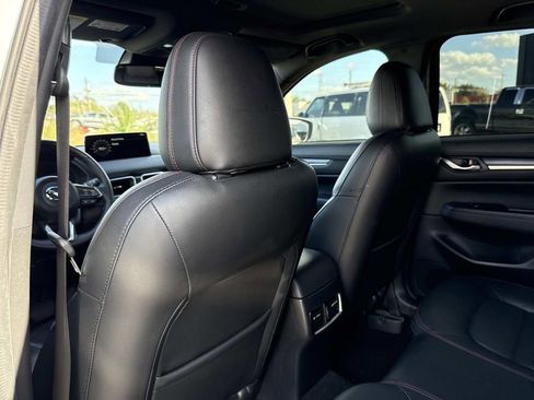 Certified 2024 MAZDA CX-5 2.5 Turbo image 14