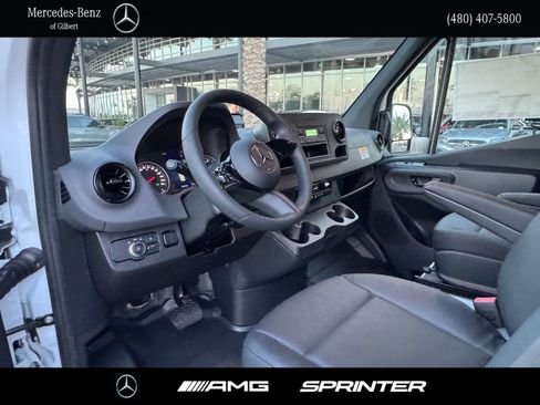 New 2025 Mercedes-Benz Sprinter 2500 image 14