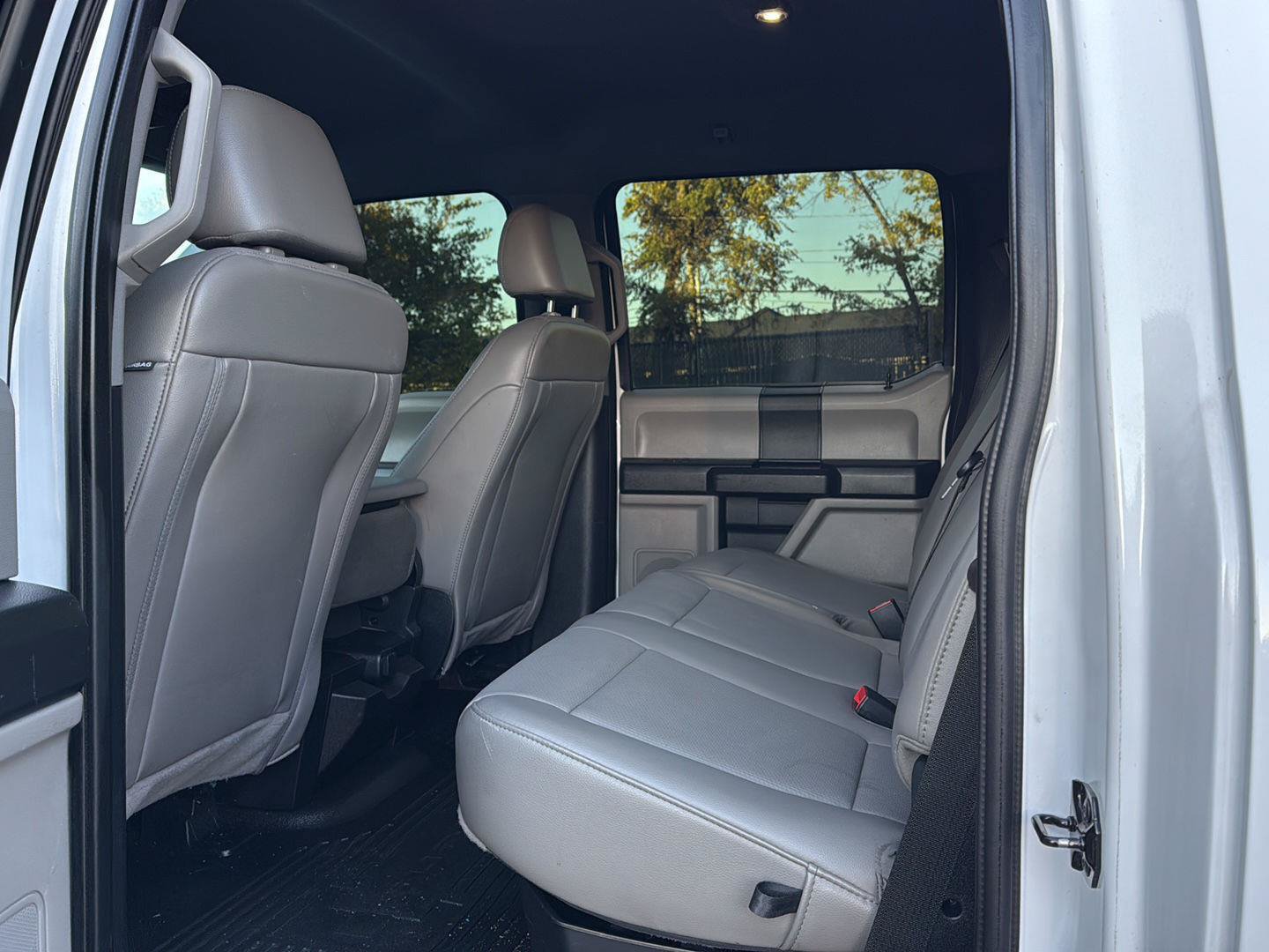 Used 2020 Ford F250 XL w/ Power Equipment Group AWD/4WD image 10