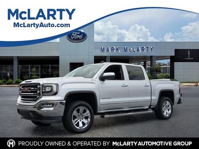 Used 2017 GMC Sierra 1500 SLT