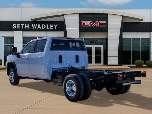 New 2026 GMC Sierra 3500 SLE w/ SLE Convenience Package AWD/4WD image 5