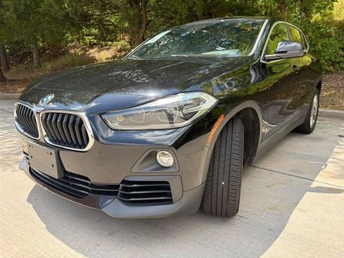 Used 2018 BMW X2 xDrive28i AWD/4WD image 3
