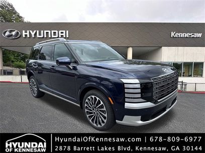 New 2026 Hyundai Palisade Calligraphy