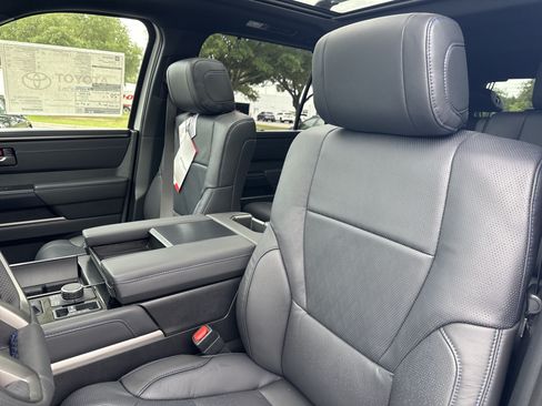 New 2026 Toyota Sequoia Platinum AWD/4WD image 14