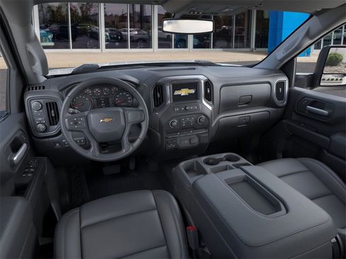 New 2025 Chevrolet Silverado 3500 W/T w/ WT Convenience Package image 15