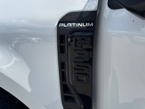 Used 2026 Ford F350 Platinum AWD/4WD image 6