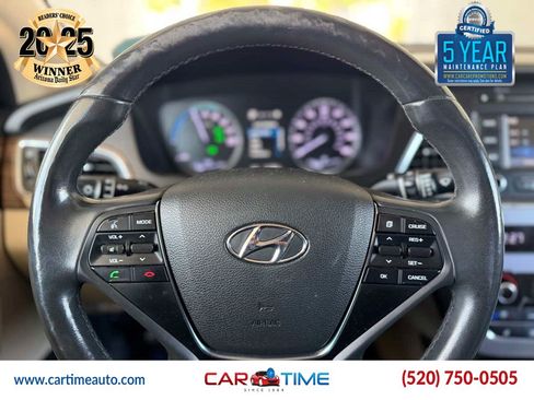 Used 2016 Hyundai Sonata Limited FWD image 7