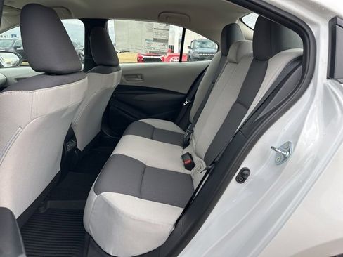 New 2025 Toyota Corolla LE image 14