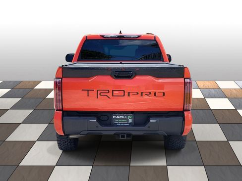 Used 2022 Toyota Tundra TRD Pro AWD/4WD image 5