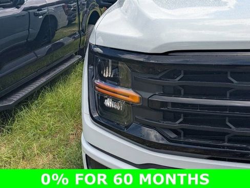 New 2025 Ford F150 XLT w/ Equipment Group 302A MID image 9