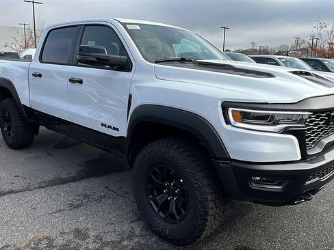 New 2026 RAM 1500 RHO image 5