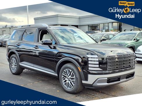 New 2026 Hyundai Palisade SEL image 1
