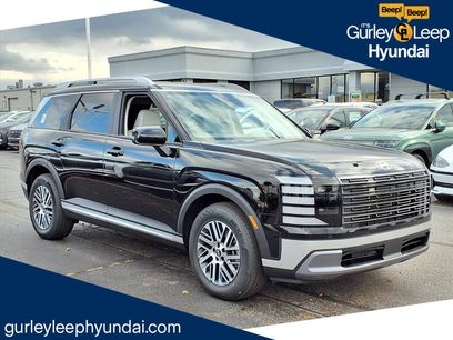 New 2026 Hyundai Palisade SEL