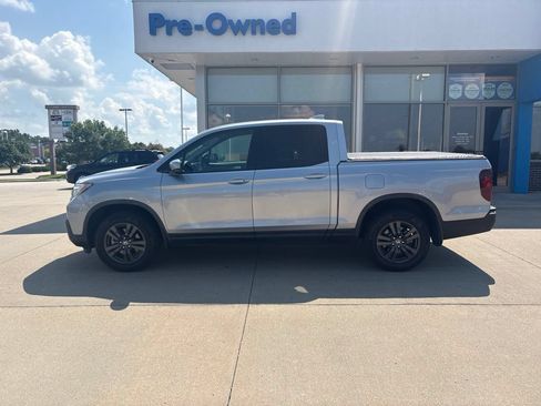 Certified 2018 Honda Ridgeline Sport image 8