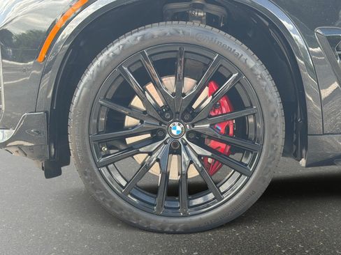 Used 2025 BMW X5 xDrive40i w/ Executive Package AWD/4WD image 11
