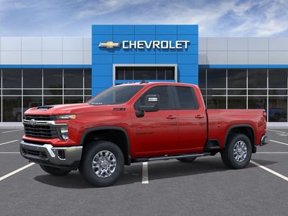 New 2026 Chevrolet Silverado 2500 LT w/ All Star Edition