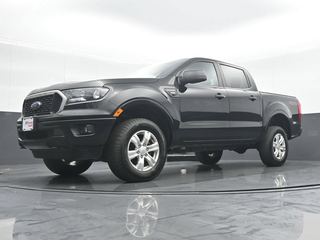 Used 2023 Ford Ranger XLT AWD/4WD image 28