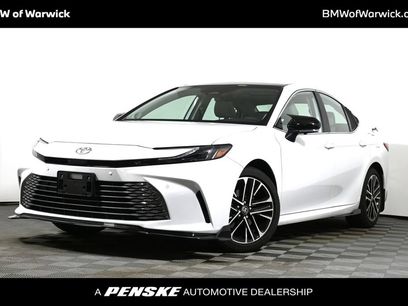 Used 2026 Toyota Camry XLE w/ Premium Plus Package