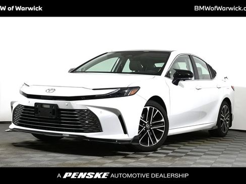 Used 2026 Toyota Camry XLE w/ Premium Plus Package AWD/4WD image 1