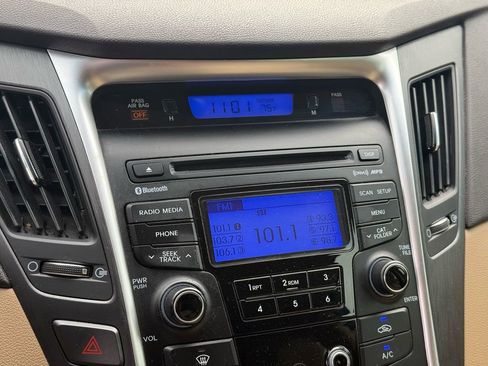 Used 2013 Hyundai Sonata GLS w/ Popular Equipment Pkg image 7