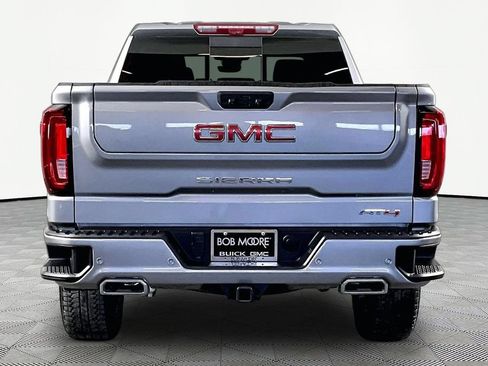 Used 2025 GMC Sierra 1500 AT4 w/ AT4 Premium Package AWD/4WD image 5