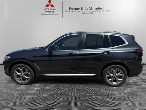 Used 2022 BMW X3 sDrive30i w/ Convenience Package image 8