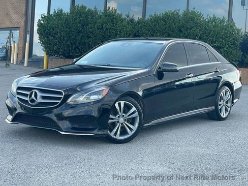 Used 2014 Mercedes-Benz E 350 Sedan image 30