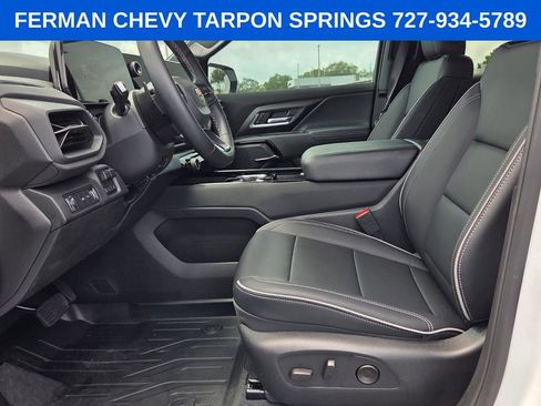 New 2026 Chevrolet Silverado EV LT AWD/4WD image 13