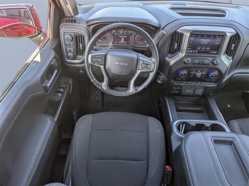 Used 2021 Chevrolet Silverado 1500 LT Trail Boss image 15