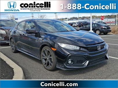 Used 2019 Honda Civic Sport Touring